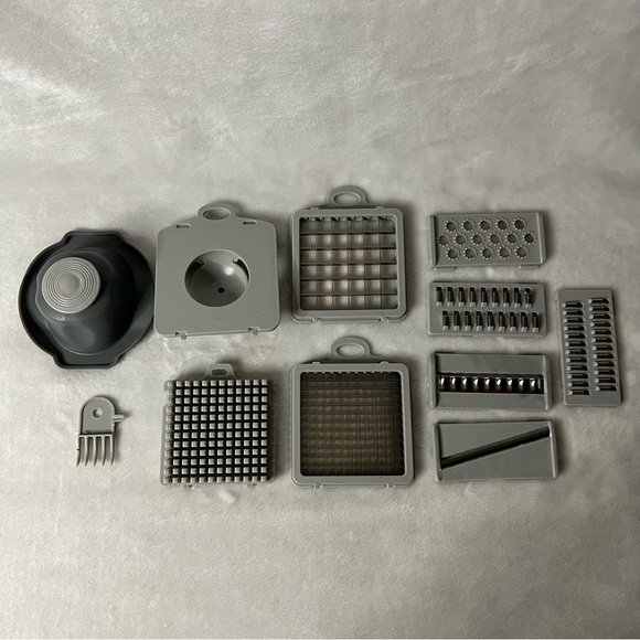 Healthy Eating Multifunctional 14 in 1 Food Chopper - Picture 4 of 8